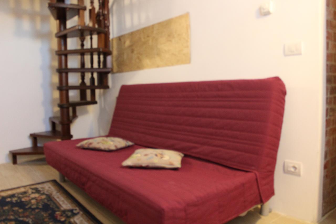 La Villa Di Pa' Odalengo Piccolo Luaran gambar