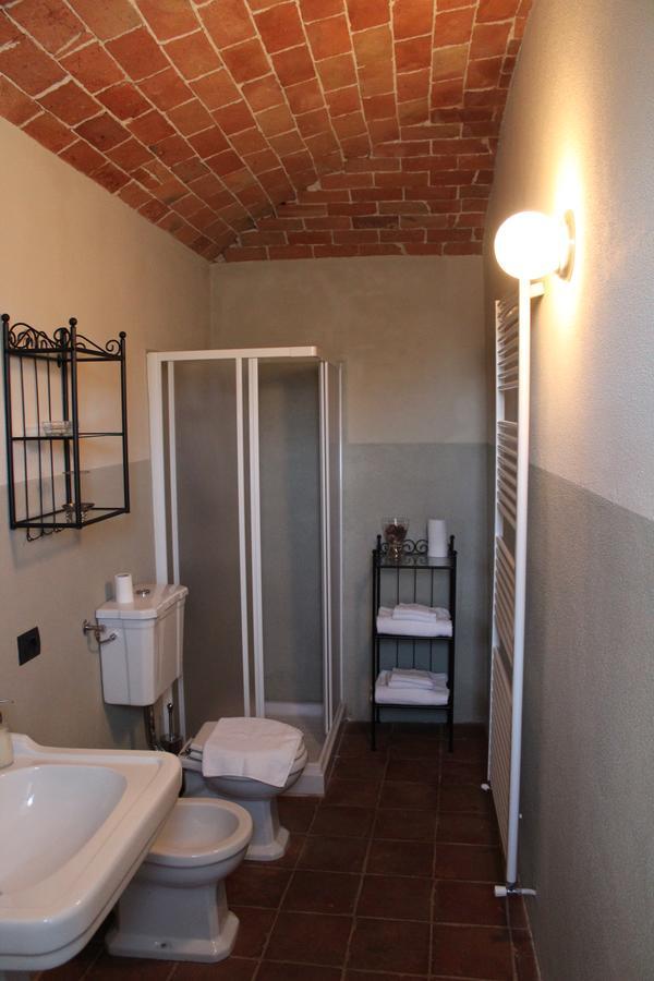 La Villa Di Pa' Odalengo Piccolo Luaran gambar