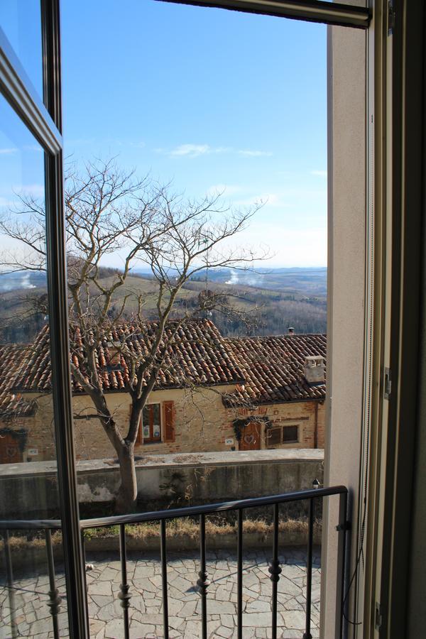 La Villa Di Pa' Odalengo Piccolo Luaran gambar