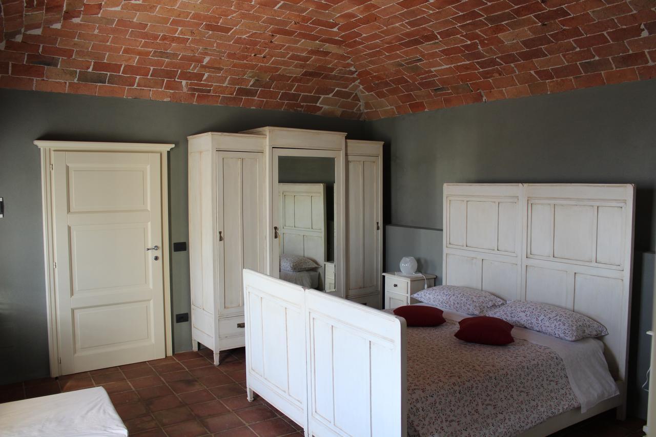 La Villa Di Pa' Odalengo Piccolo Luaran gambar