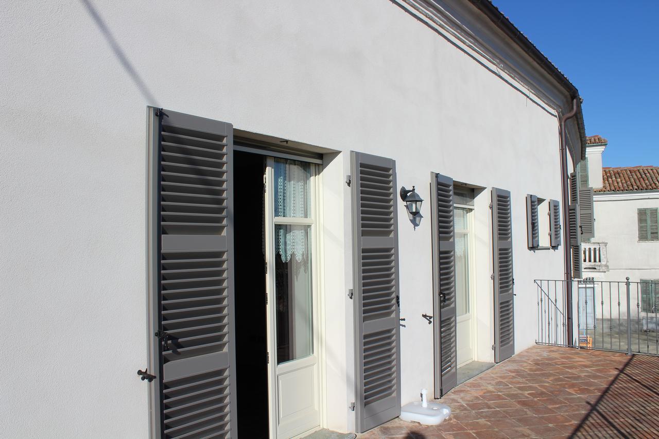La Villa Di Pa' Odalengo Piccolo Luaran gambar