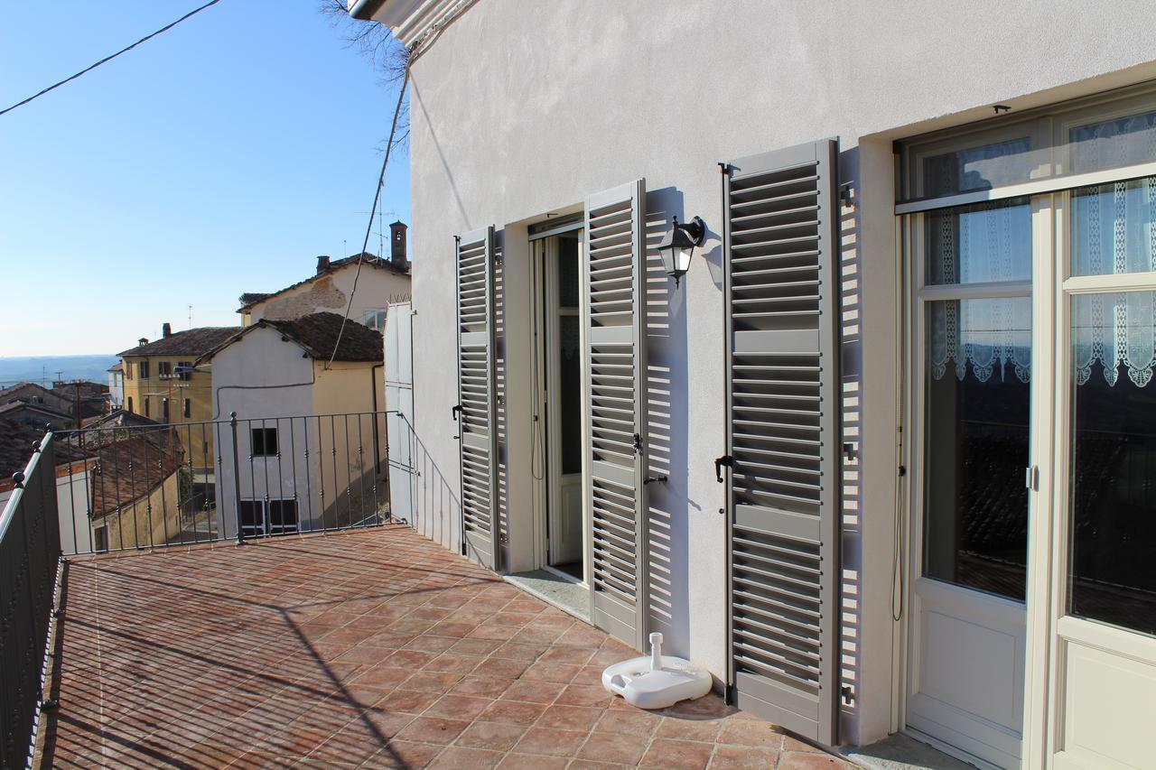 La Villa Di Pa' Odalengo Piccolo Luaran gambar