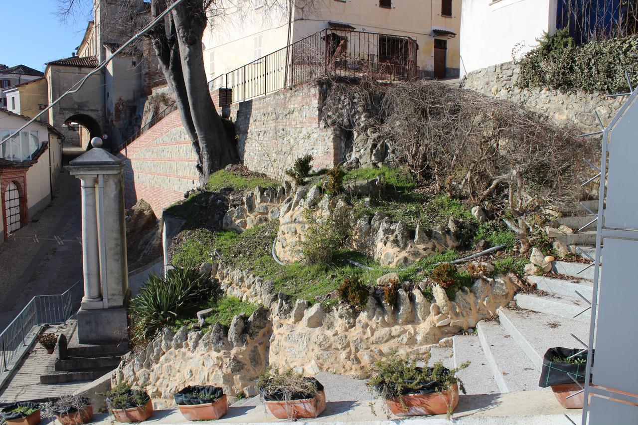 La Villa Di Pa' Odalengo Piccolo Luaran gambar